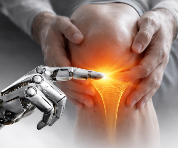 Healing touch of technology